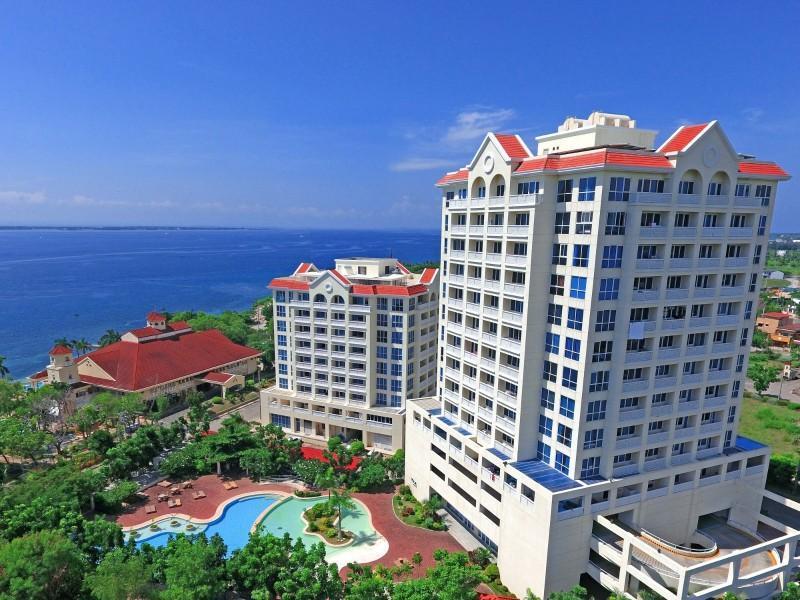 La Mirada Hotel Cebu Dış mekan fotoğraf