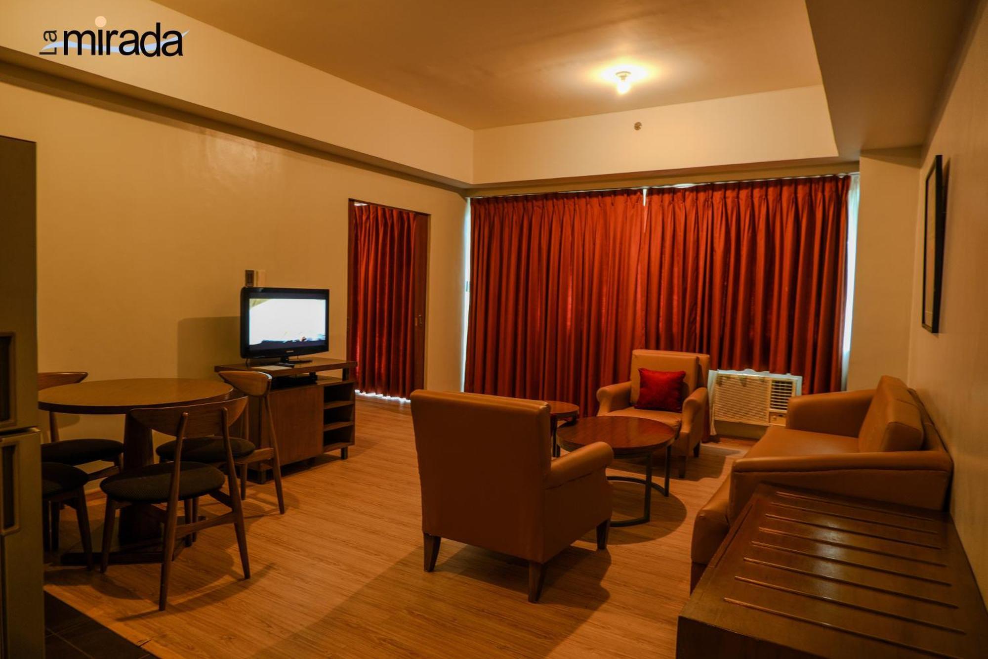 La Mirada Hotel Cebu Dış mekan fotoğraf