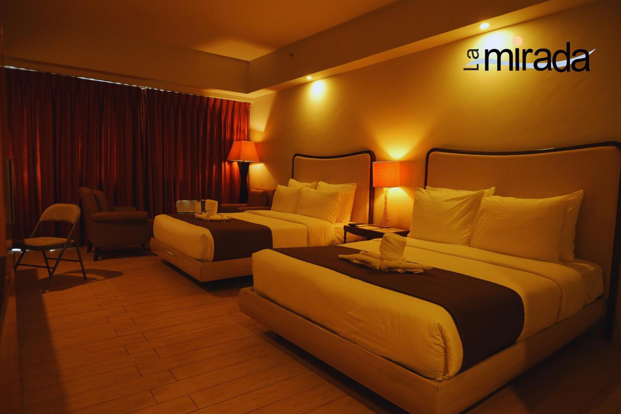La Mirada Hotel Cebu Dış mekan fotoğraf