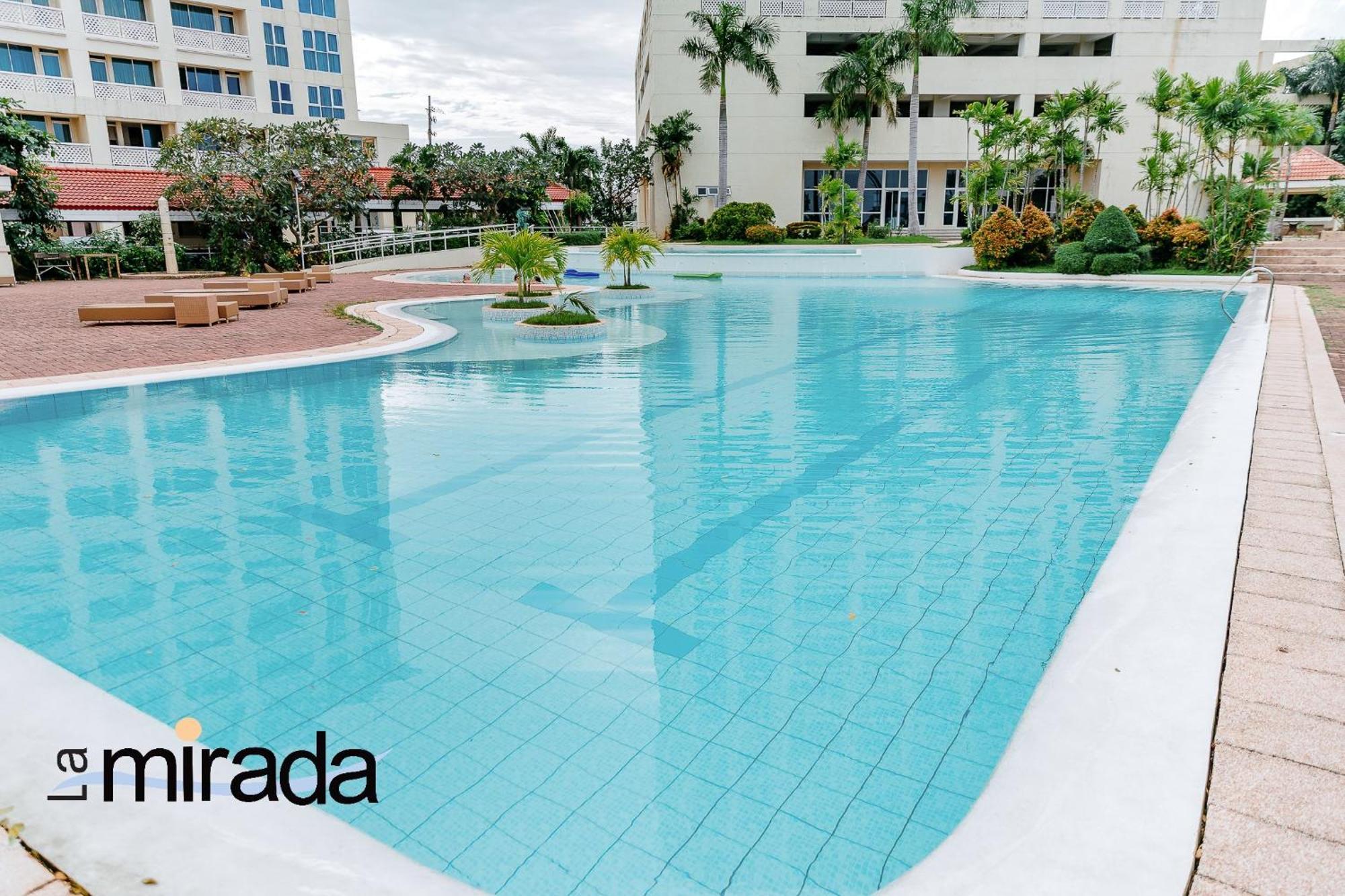 La Mirada Hotel Cebu Dış mekan fotoğraf