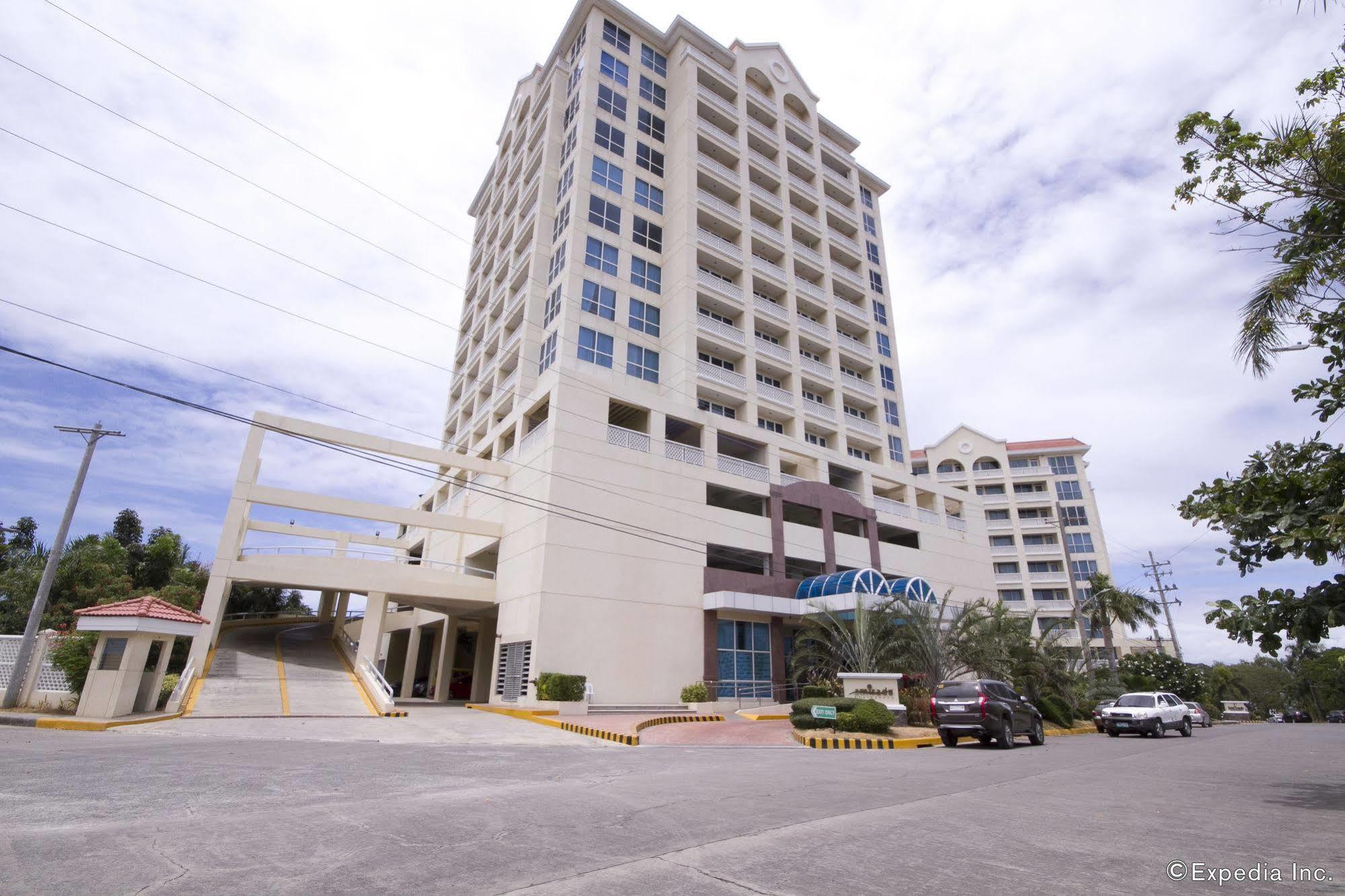 La Mirada Hotel Cebu Dış mekan fotoğraf