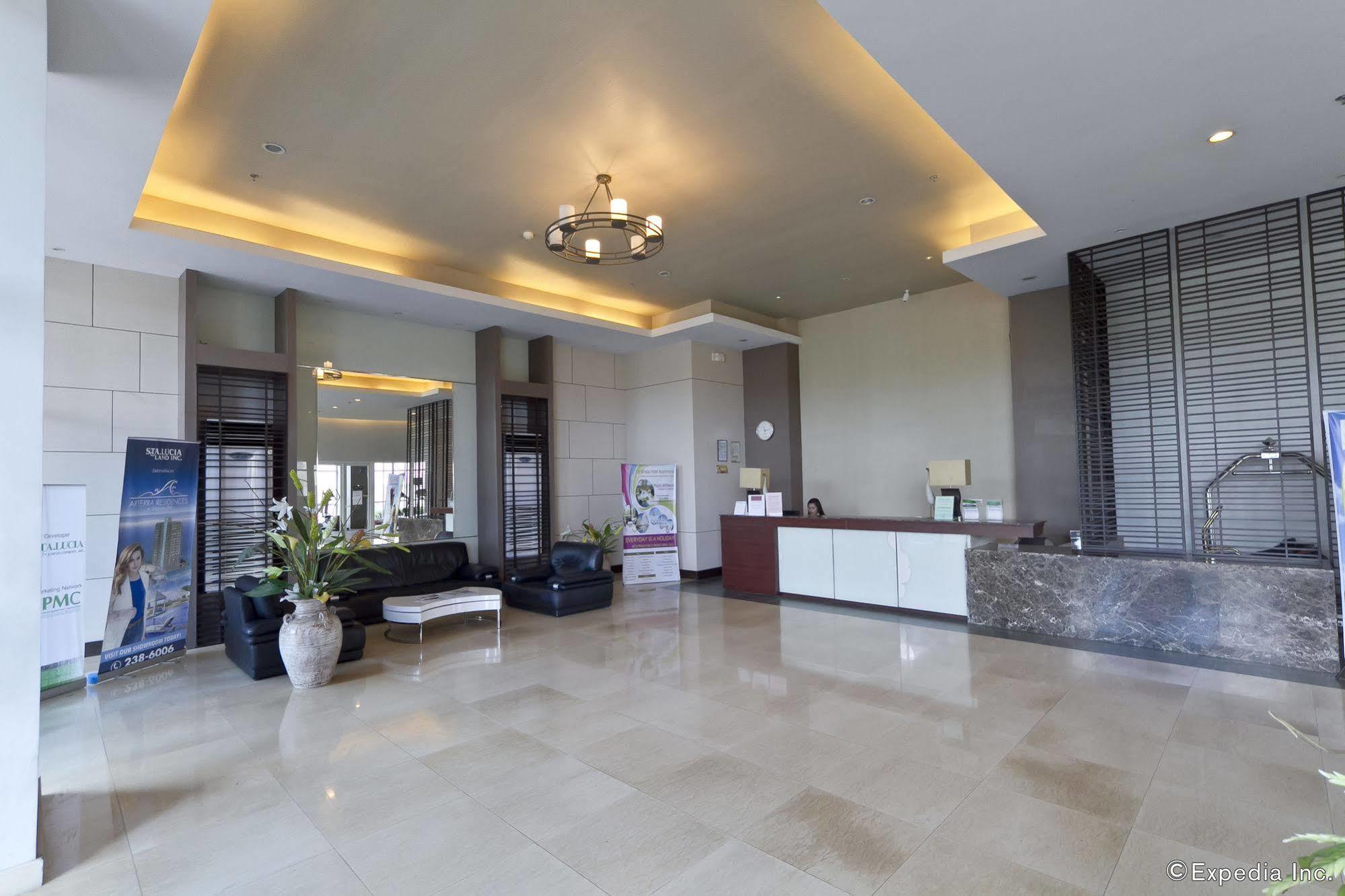 La Mirada Hotel Cebu Dış mekan fotoğraf