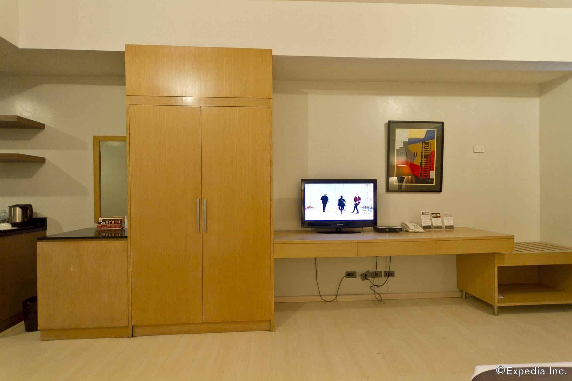 La Mirada Hotel Cebu Dış mekan fotoğraf
