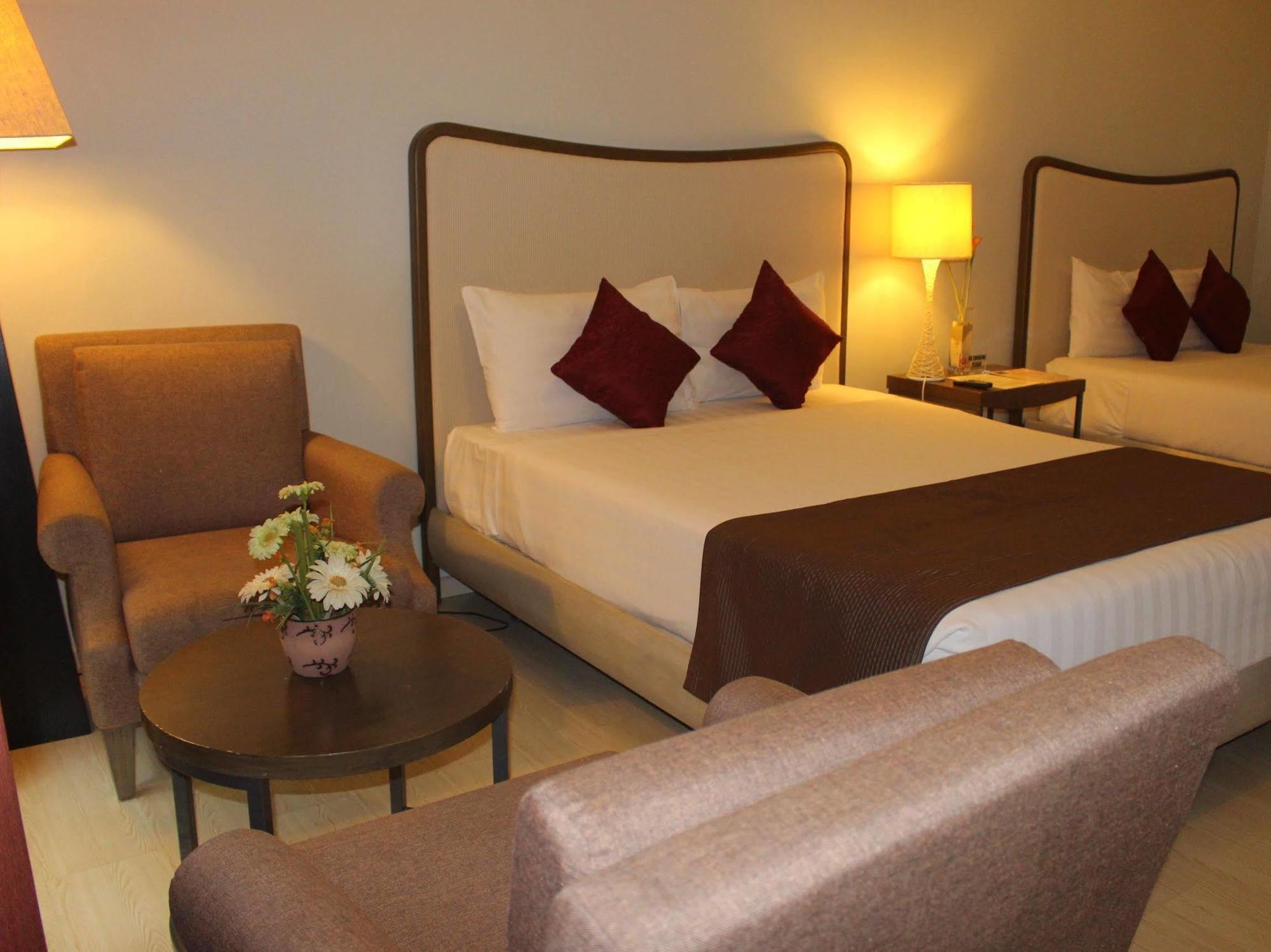 La Mirada Hotel Cebu Dış mekan fotoğraf