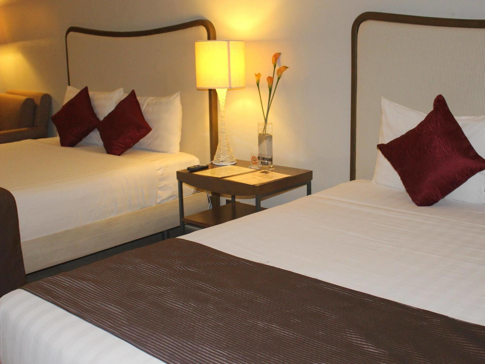 La Mirada Hotel Cebu Dış mekan fotoğraf
