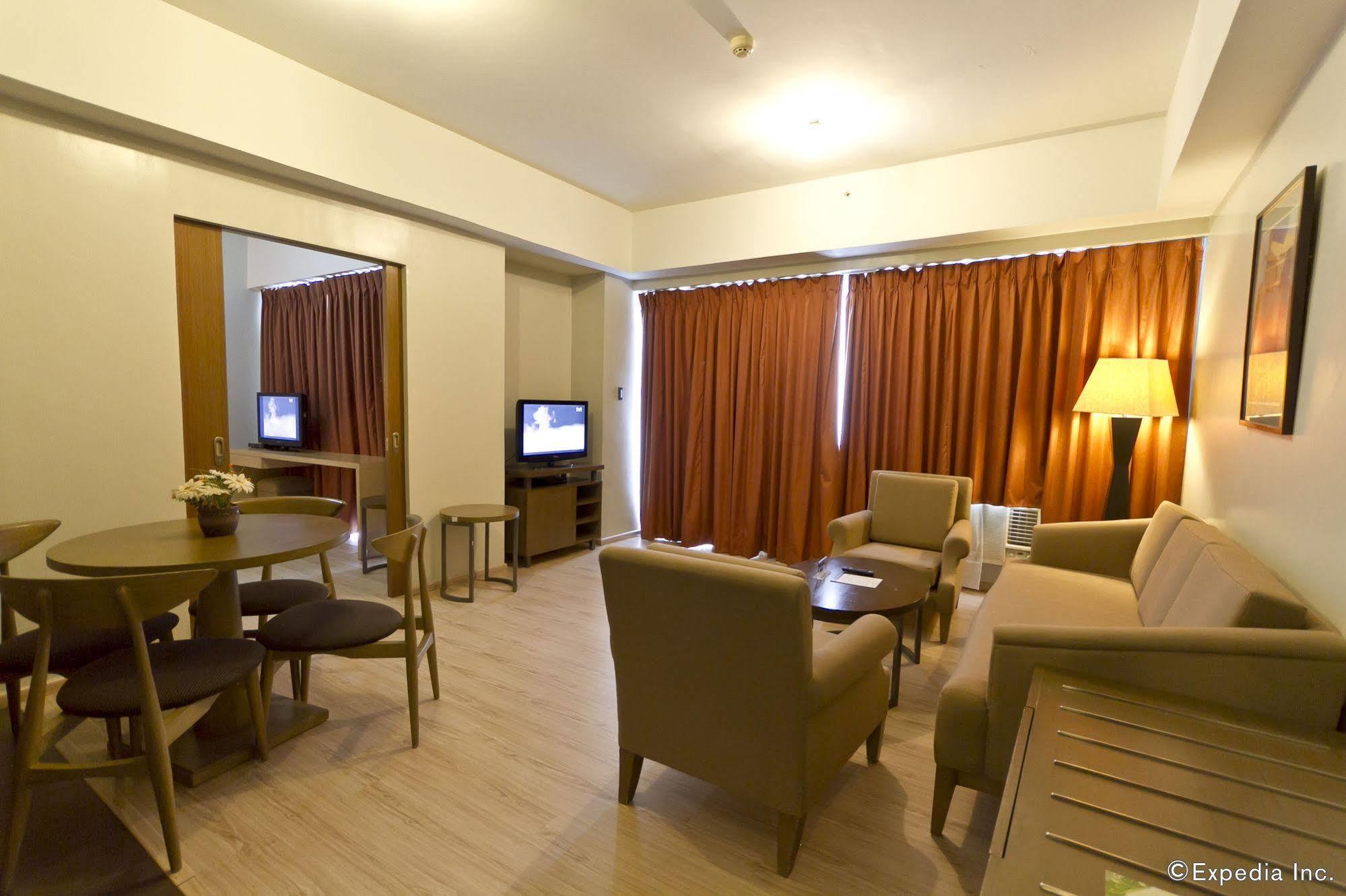 La Mirada Hotel Cebu Dış mekan fotoğraf
