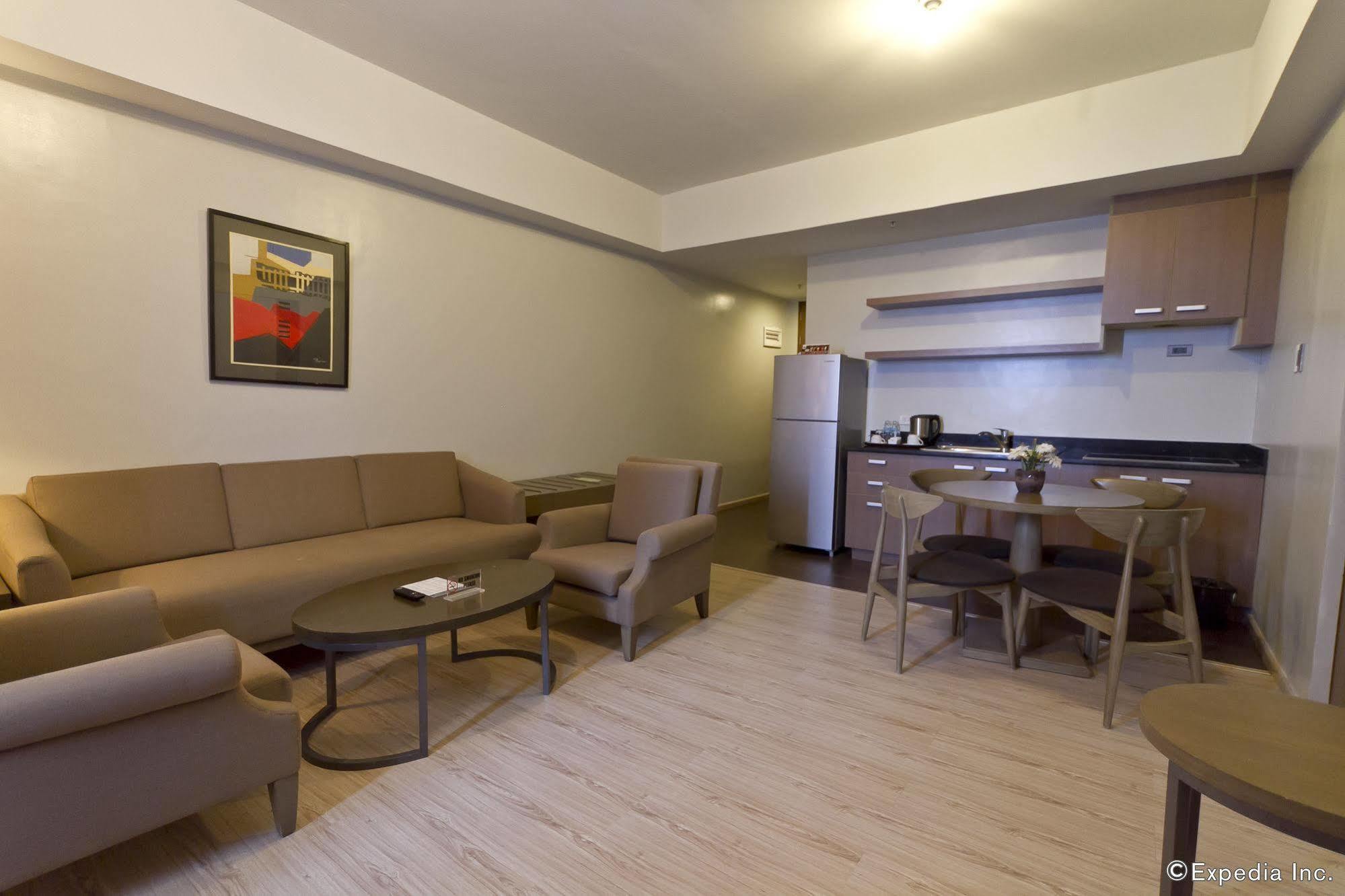 La Mirada Hotel Cebu Dış mekan fotoğraf