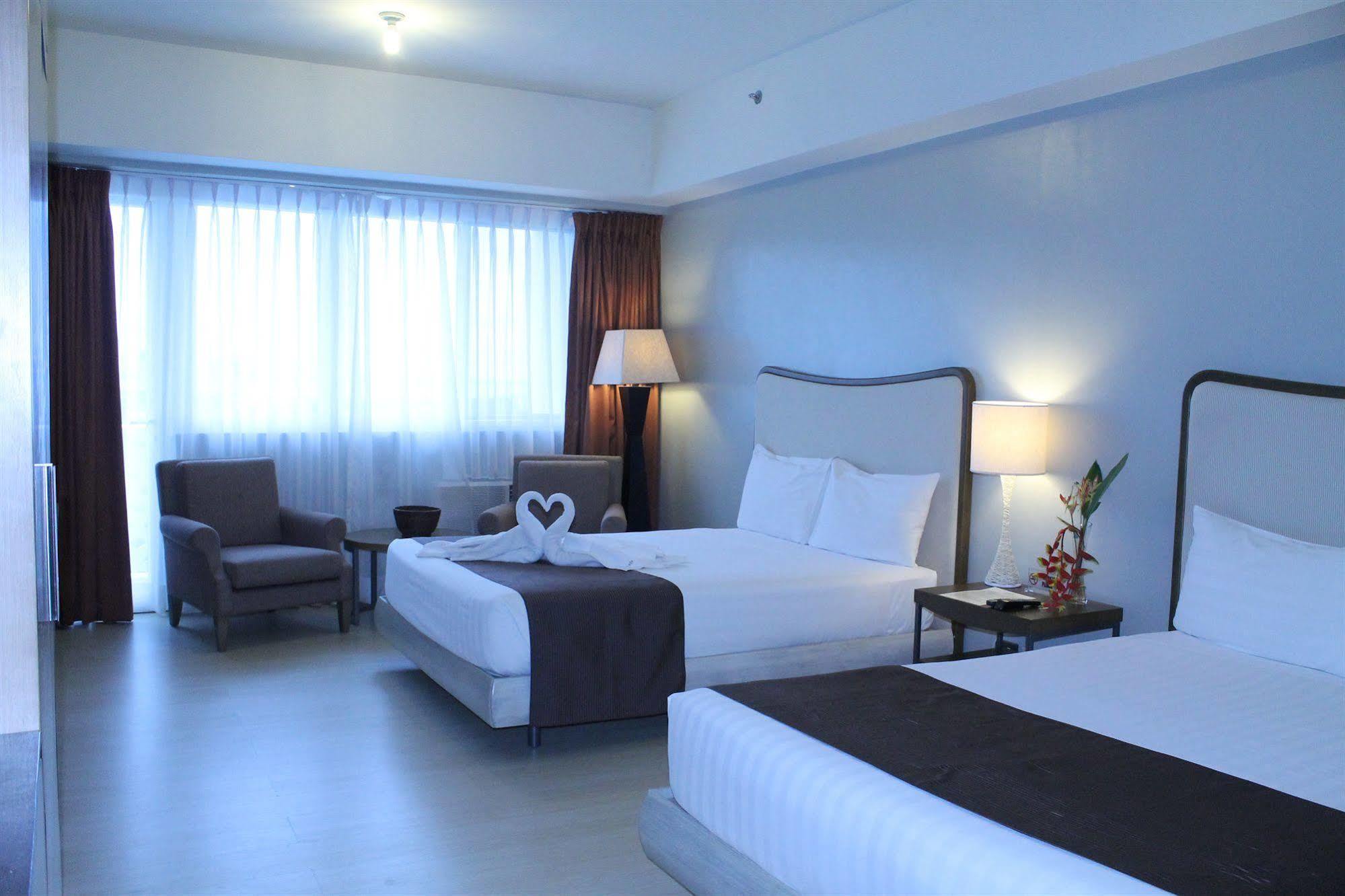 La Mirada Hotel Cebu Dış mekan fotoğraf