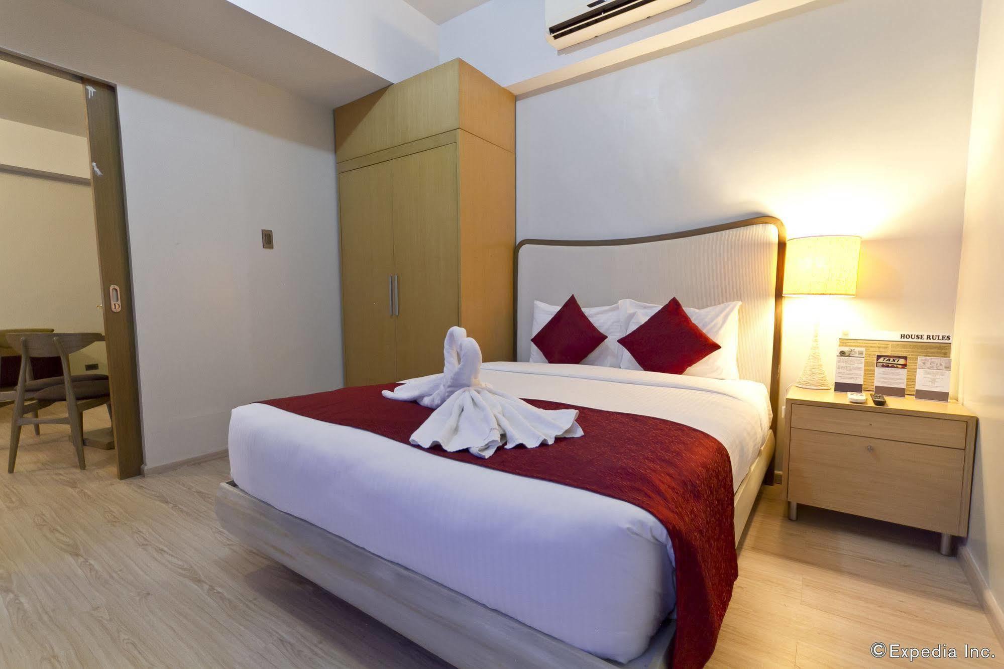 La Mirada Hotel Cebu Dış mekan fotoğraf