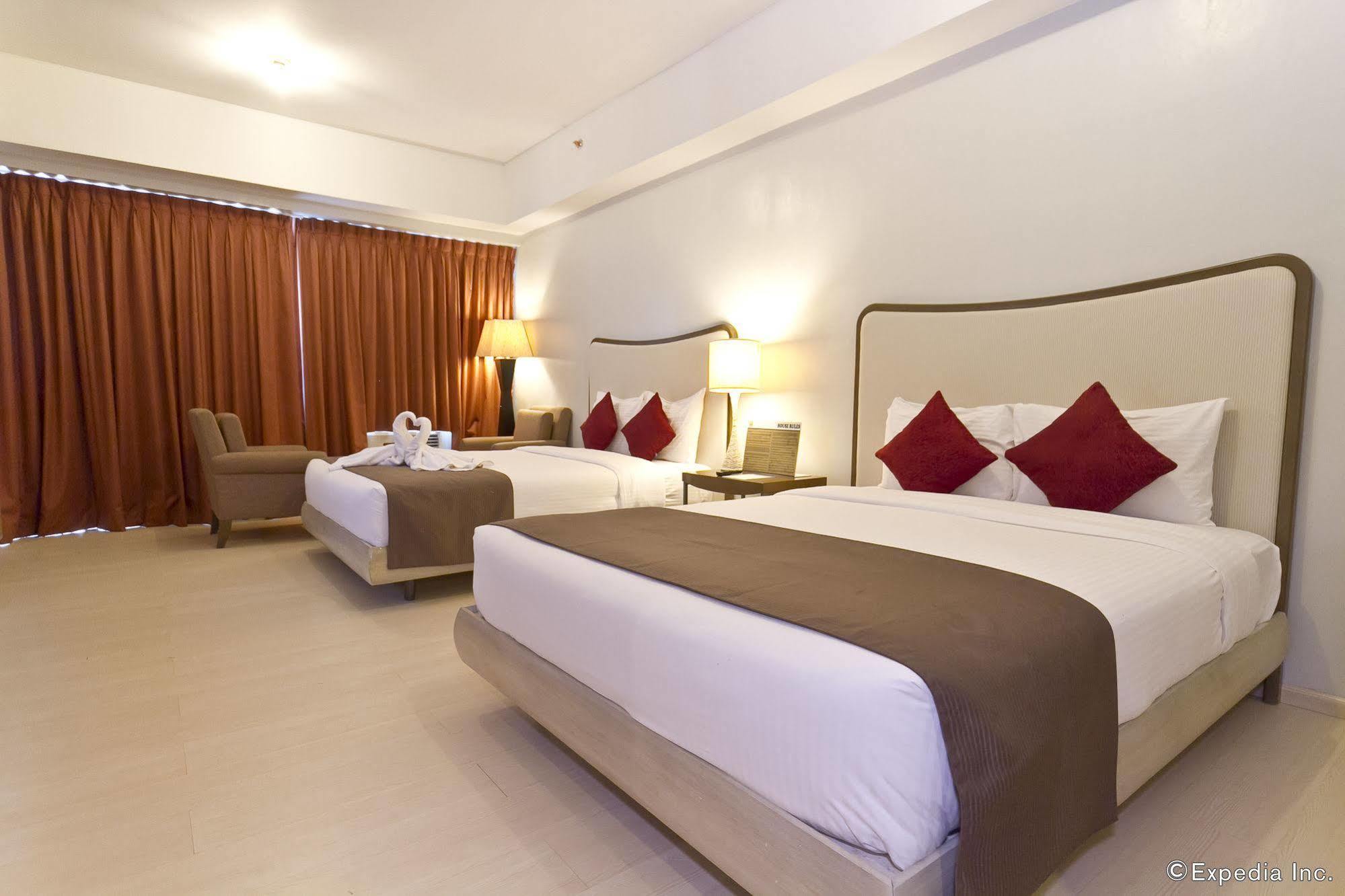 La Mirada Hotel Cebu Dış mekan fotoğraf