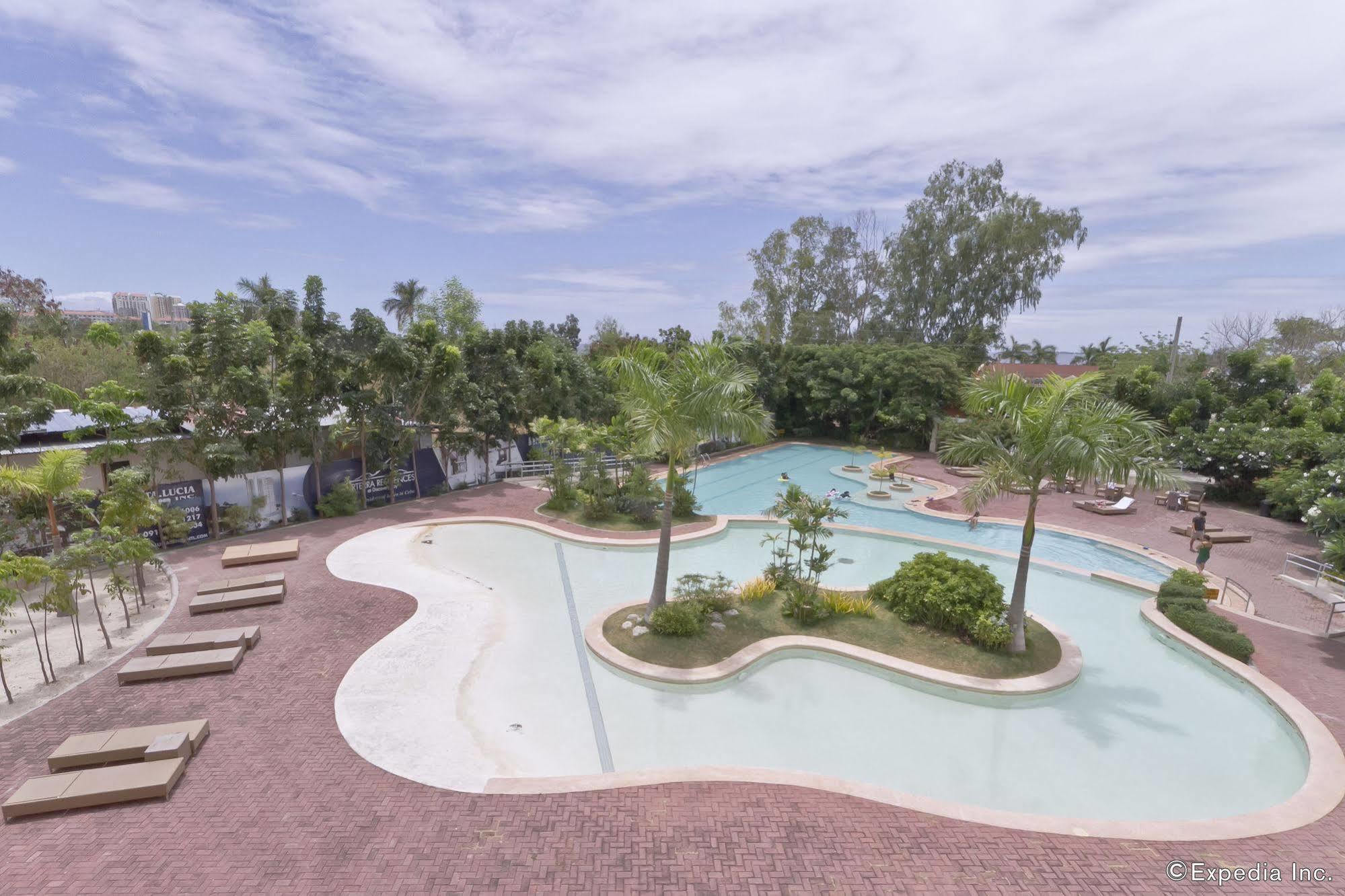 La Mirada Hotel Cebu Dış mekan fotoğraf