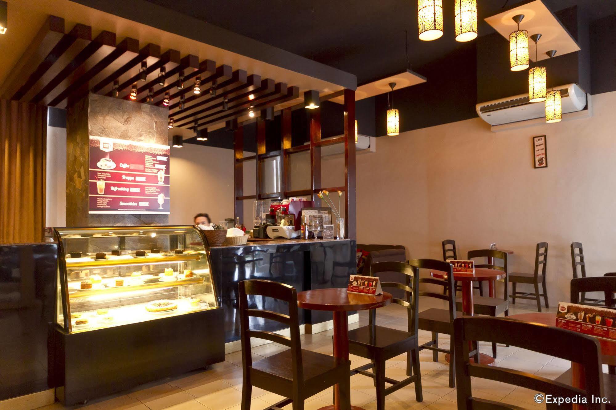 La Mirada Hotel Cebu Dış mekan fotoğraf