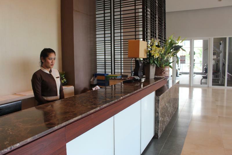 La Mirada Hotel Cebu Dış mekan fotoğraf