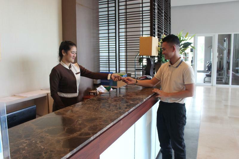 La Mirada Hotel Cebu Dış mekan fotoğraf